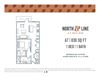 North & Line 1x1